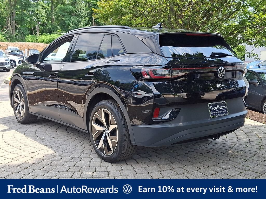 Certified 2024 Volkswagen ID.4 Pro S AWD/4WD image 5