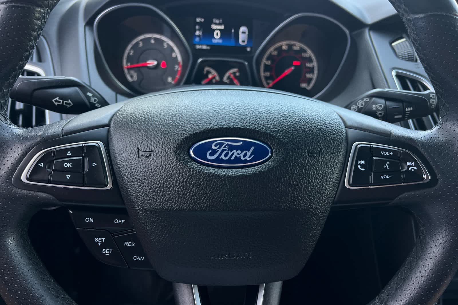 Used 2017 Ford Focus ST FWD image 24