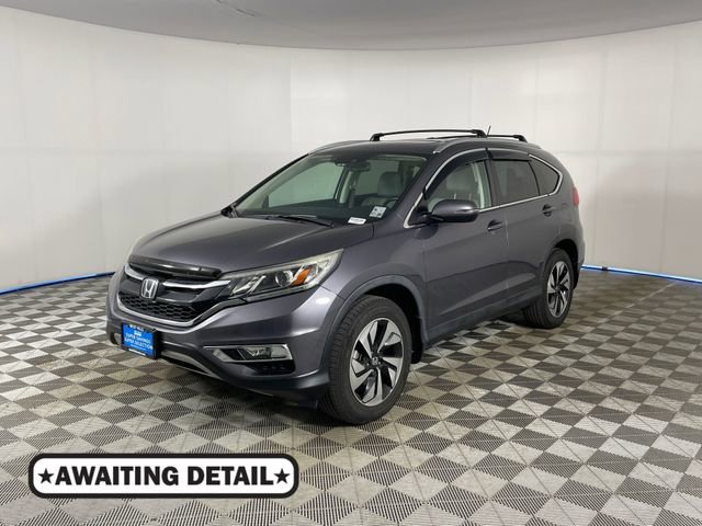 Used 2015 Honda CR-V Touring