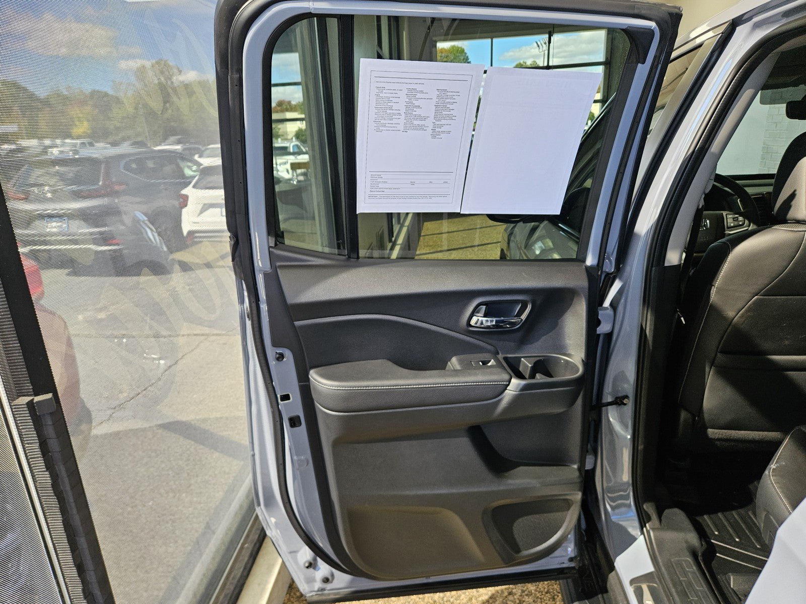 Used 2024 Honda Ridgeline RTL image 18
