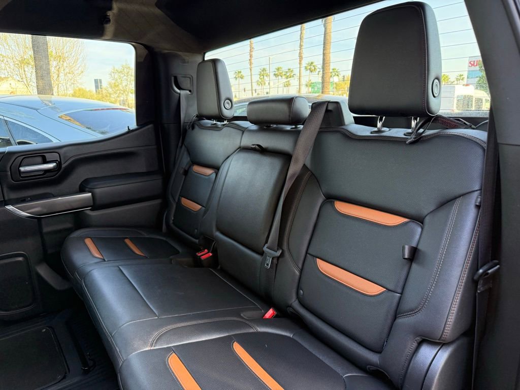Used 2021 GMC Sierra 1500 AT4 image 14