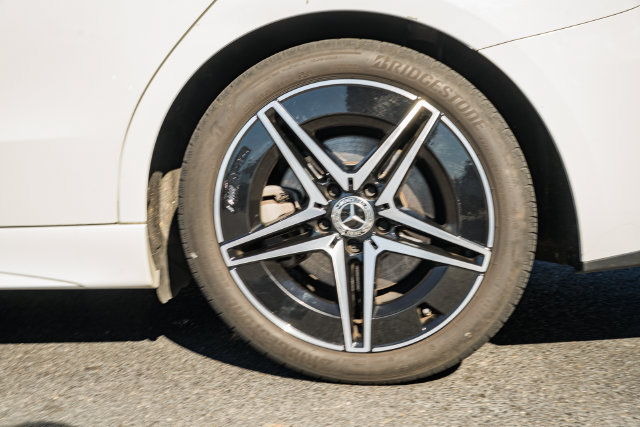 Certified 2023 Mercedes-Benz C 300 4MATIC Sedan image 13
