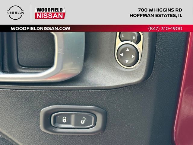 Used 2021 Jeep Wrangler Unlimited Sport image 26