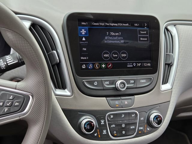 Used 2025 Chevrolet Malibu LT image 21