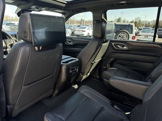 Certified 2023 Chevrolet Suburban High Country image 22
