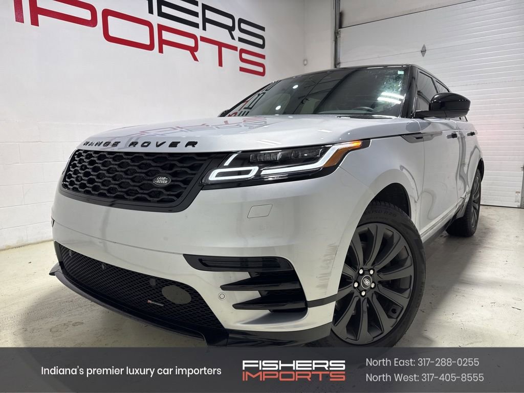 Used 2023 Land Rover Range Rover Velar R-Dynamic S image 1