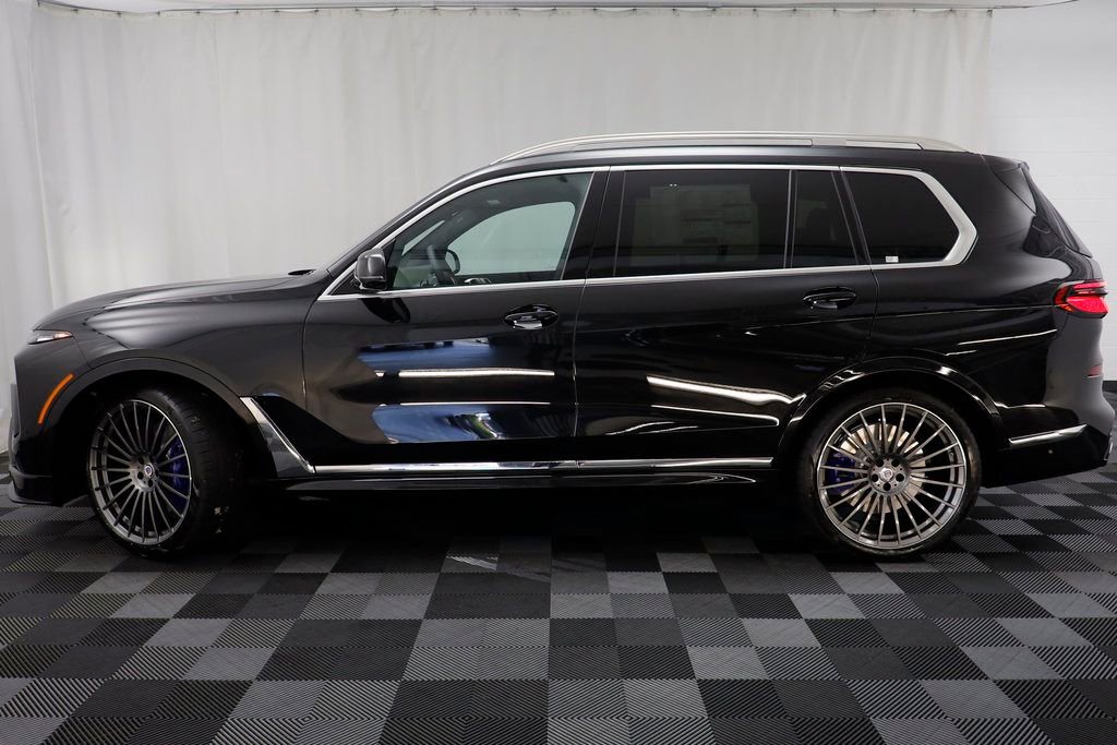 New 2026 BMW ALPINA XB7 AWD/4WD image 4