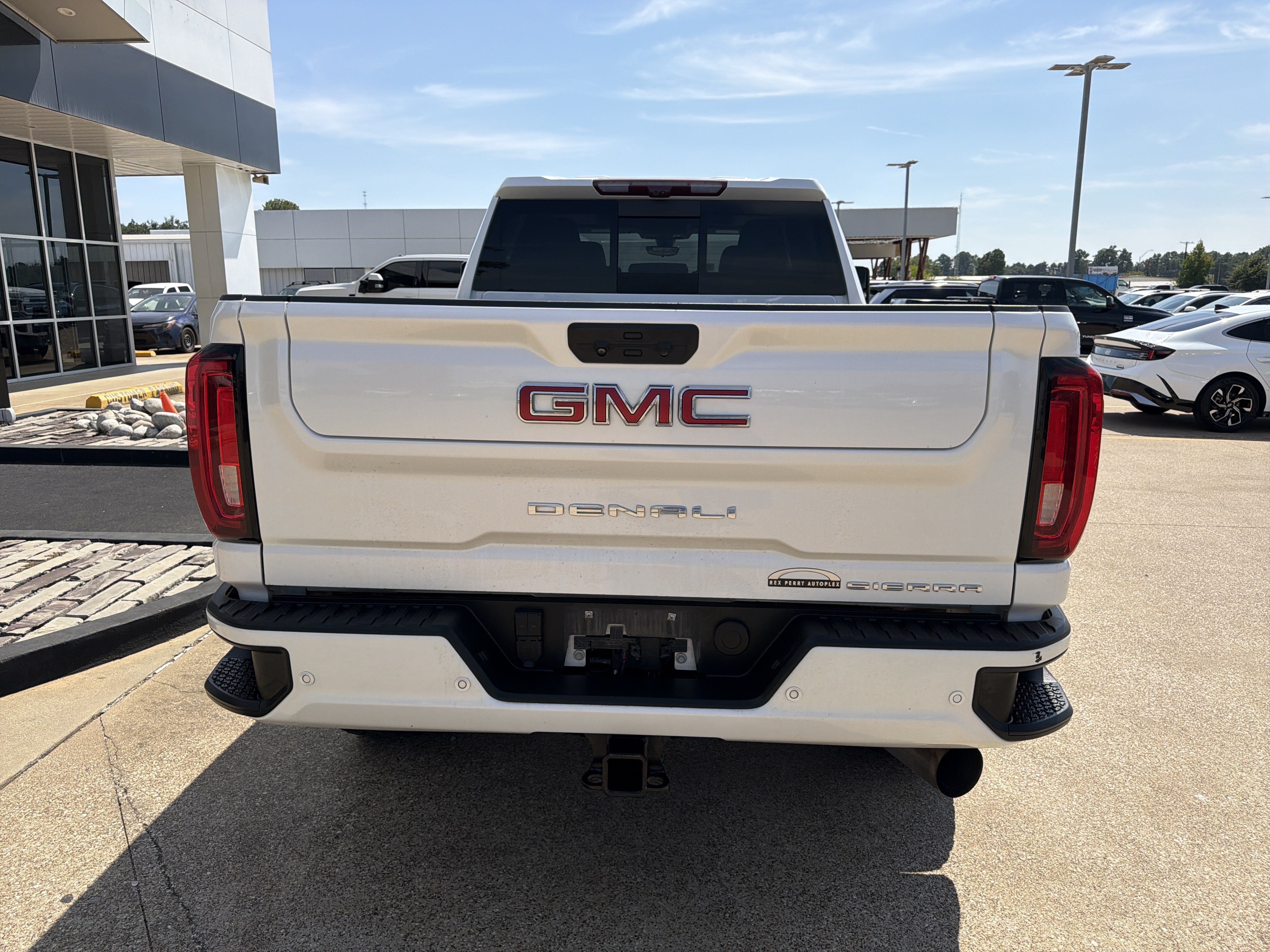Used 2020 GMC Sierra 2500 Denali w/ Denali Ultimate Package AWD/4WD image 31