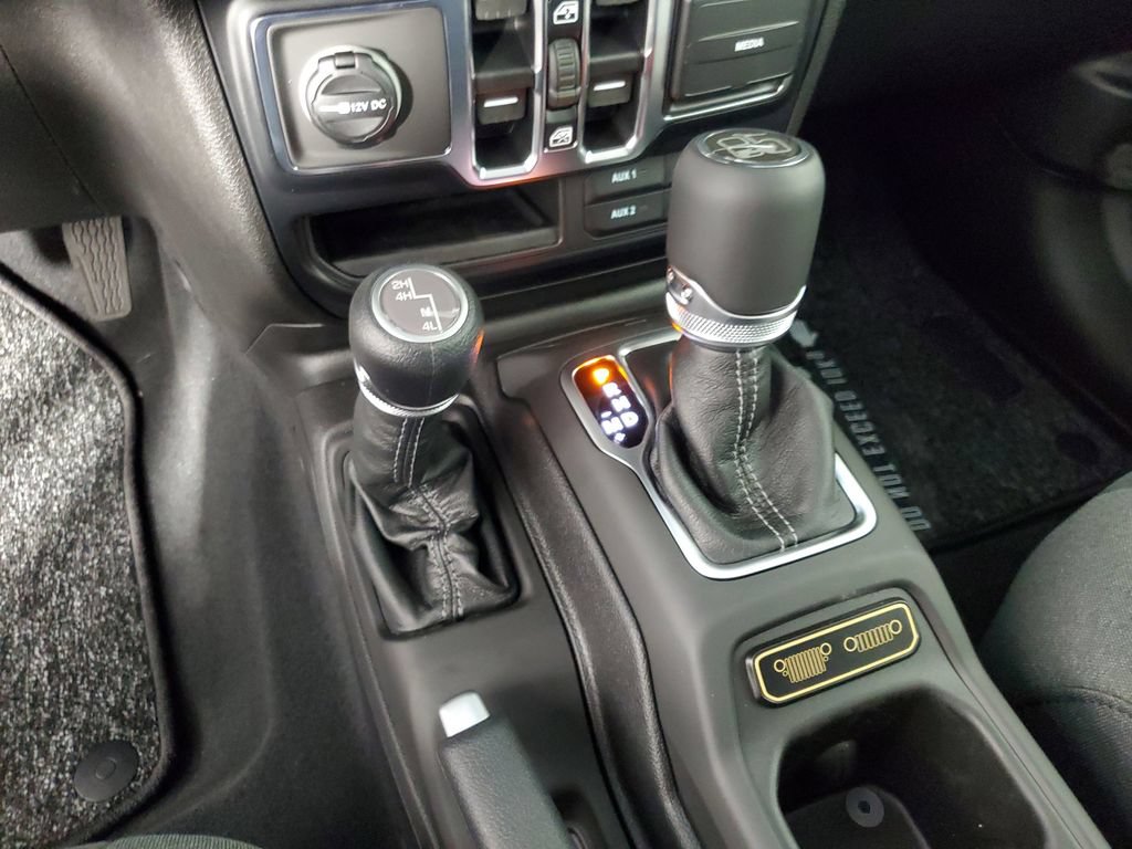 New 2026 Jeep Gladiator Sport AWD/4WD image 19