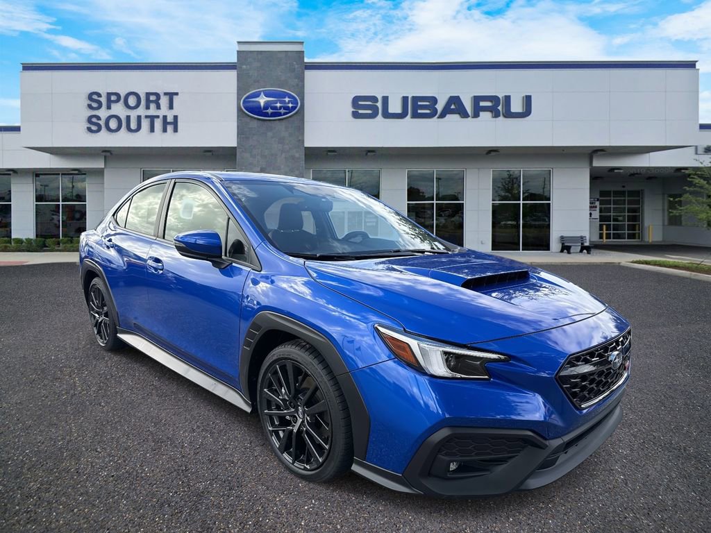 New 2025 Subaru WRX Limited