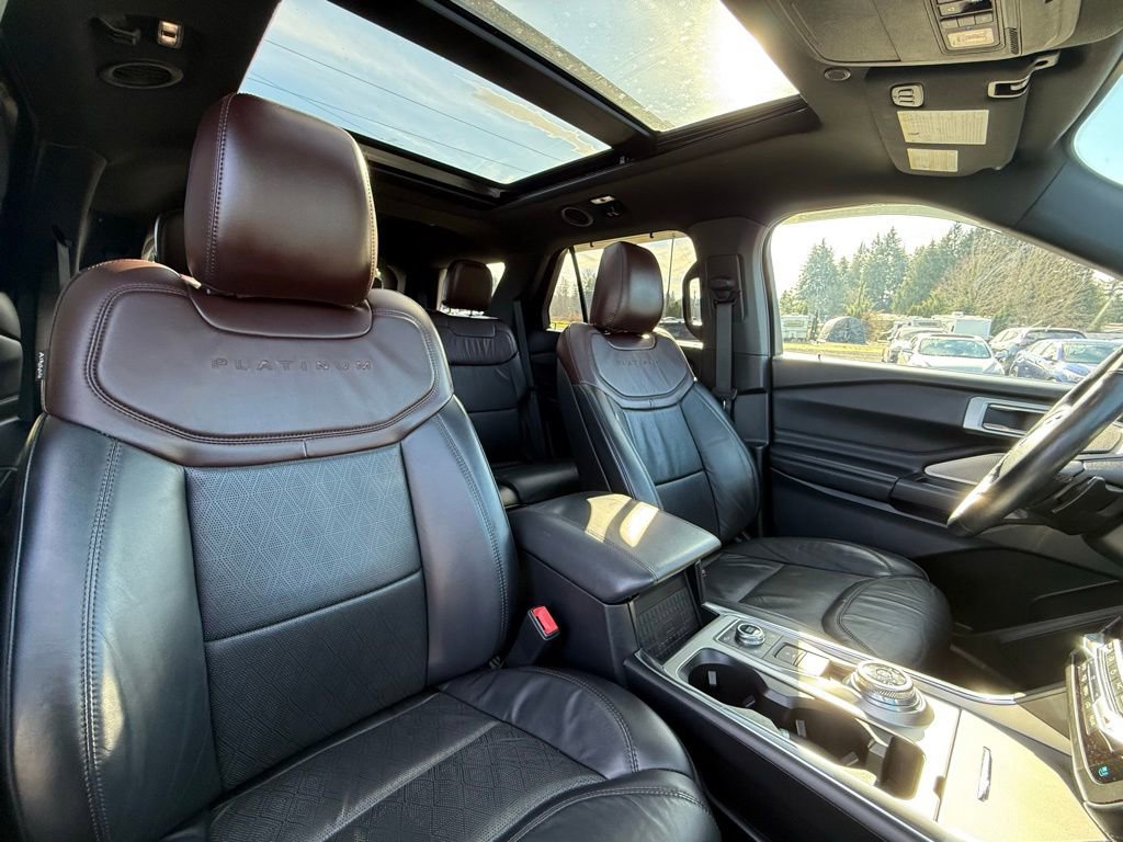 Used 2020 Ford Explorer Platinum image 23
