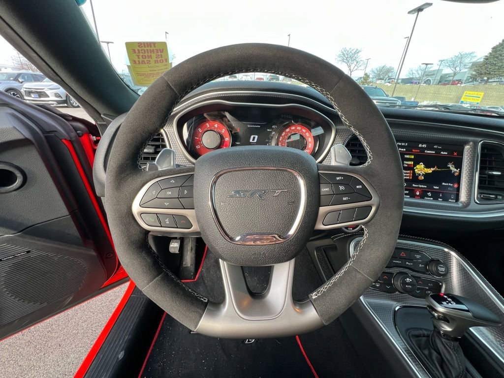 Used 2019 Dodge Challenger SRT Hellcat Redeye image 52