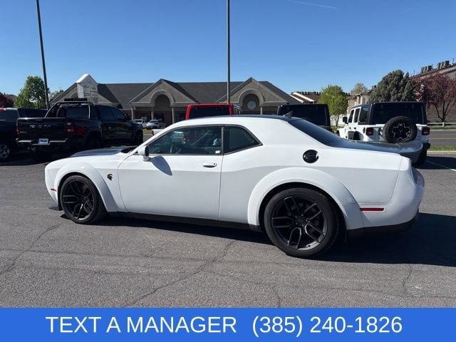 Used 2019 Dodge Challenger SRT Hellcat Redeye image 7