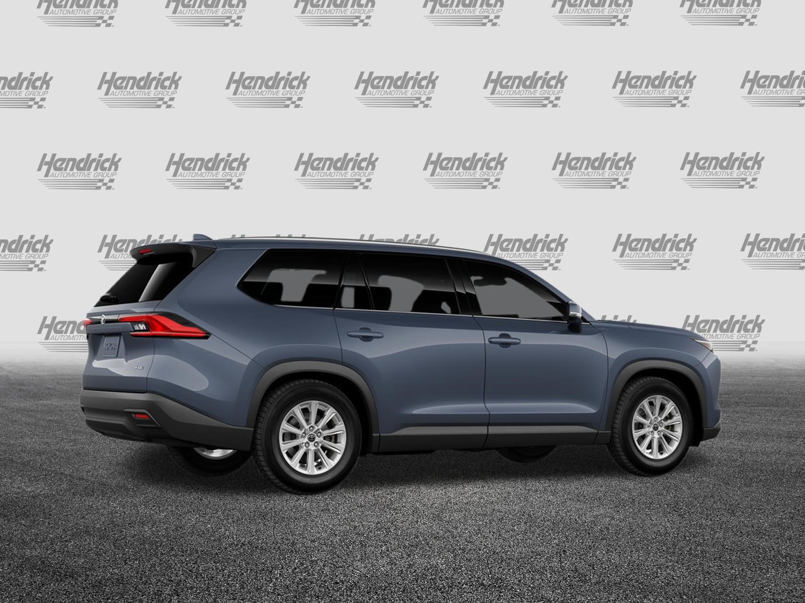 Used 2026 Toyota Grand Highlander XLE FWD image 40