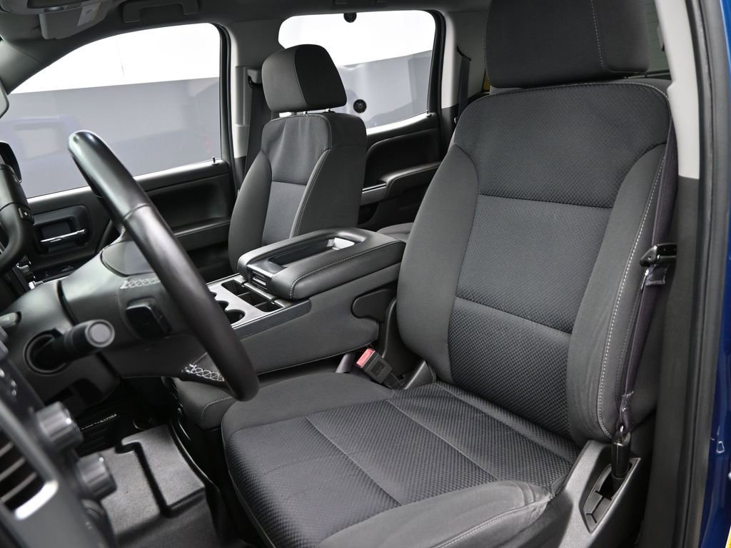 Used 2017 Chevrolet Silverado 1500 LT w/ All Star Edition image 24