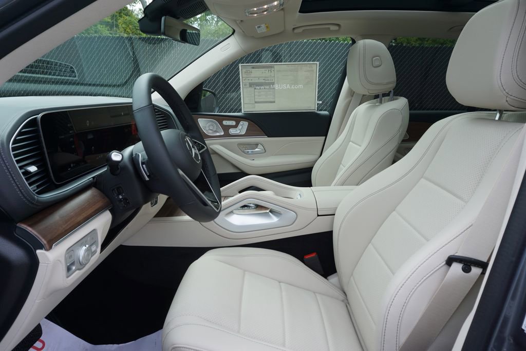 New 2026 Mercedes-Benz GLE 450 4MATIC image 26