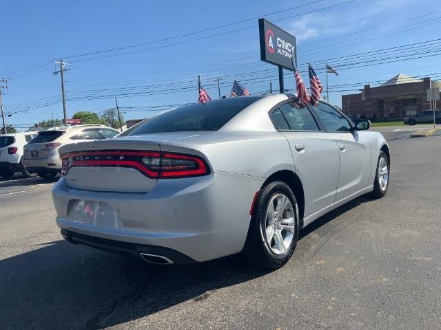 Used 2021 Dodge Charger SXT w/ Leather Interior Group RWD image 6