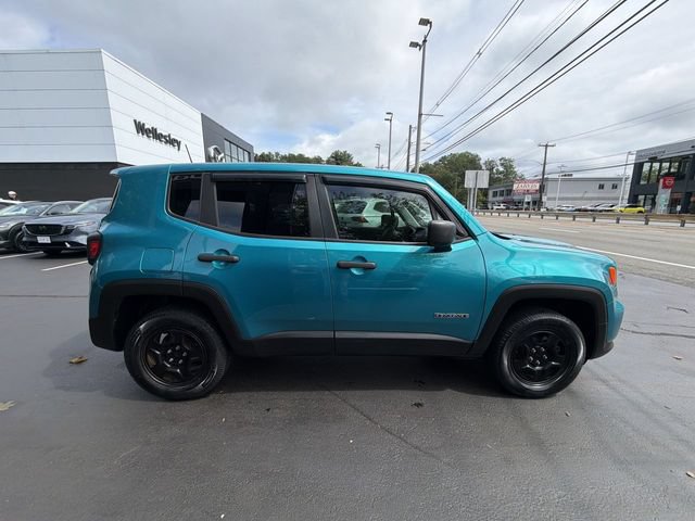 Used 2020 Jeep Renegade Sport AWD/4WD image 9