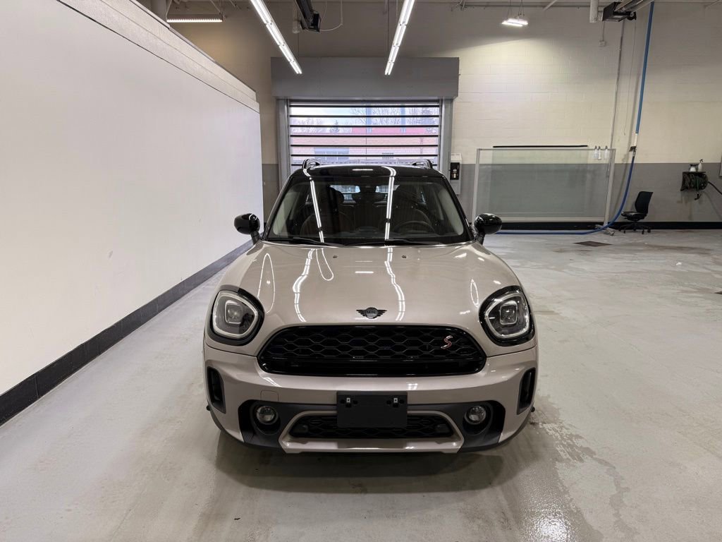 Certified 2023 MINI Cooper Countryman S image 8