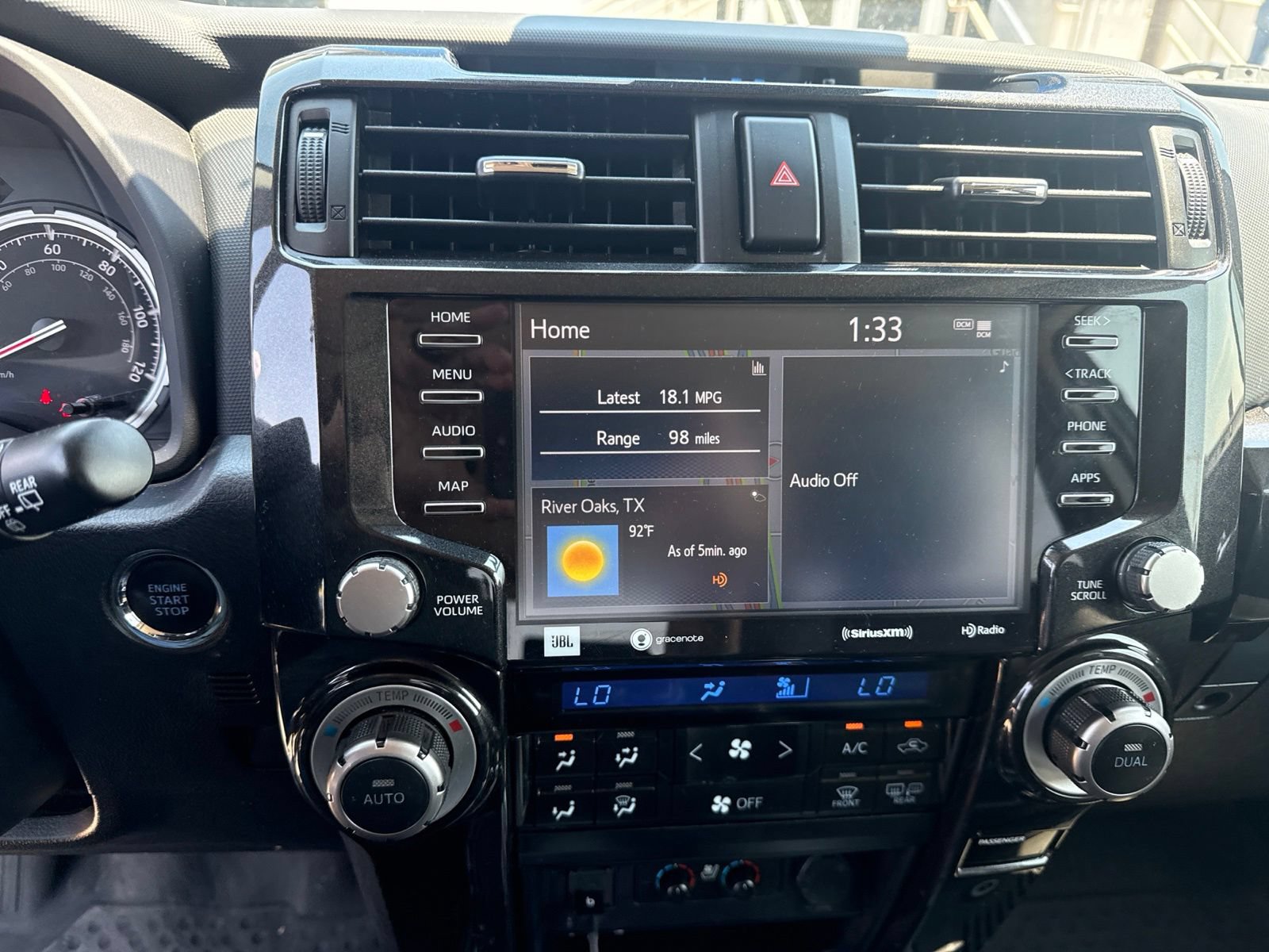 Used 2020 Toyota 4Runner Nightshade AWD/4WD image 23