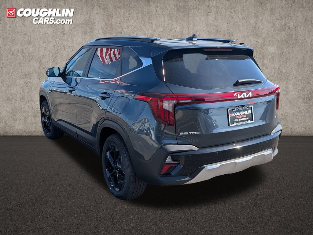New 2026 Kia Seltos EX w/ EX Sunroof Package AWD/4WD image 5