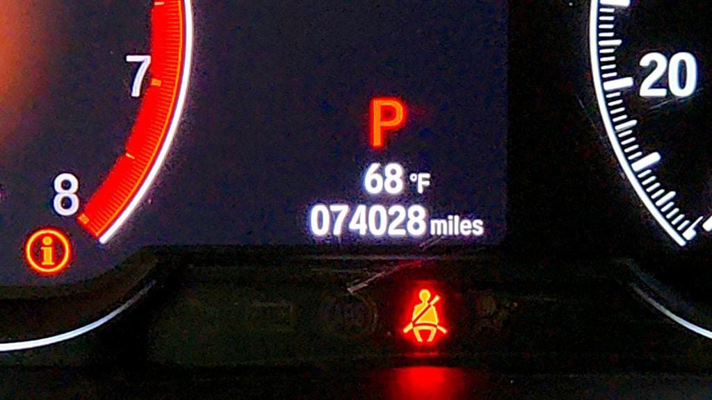 Used 2018 Honda Accord EX-L image 16