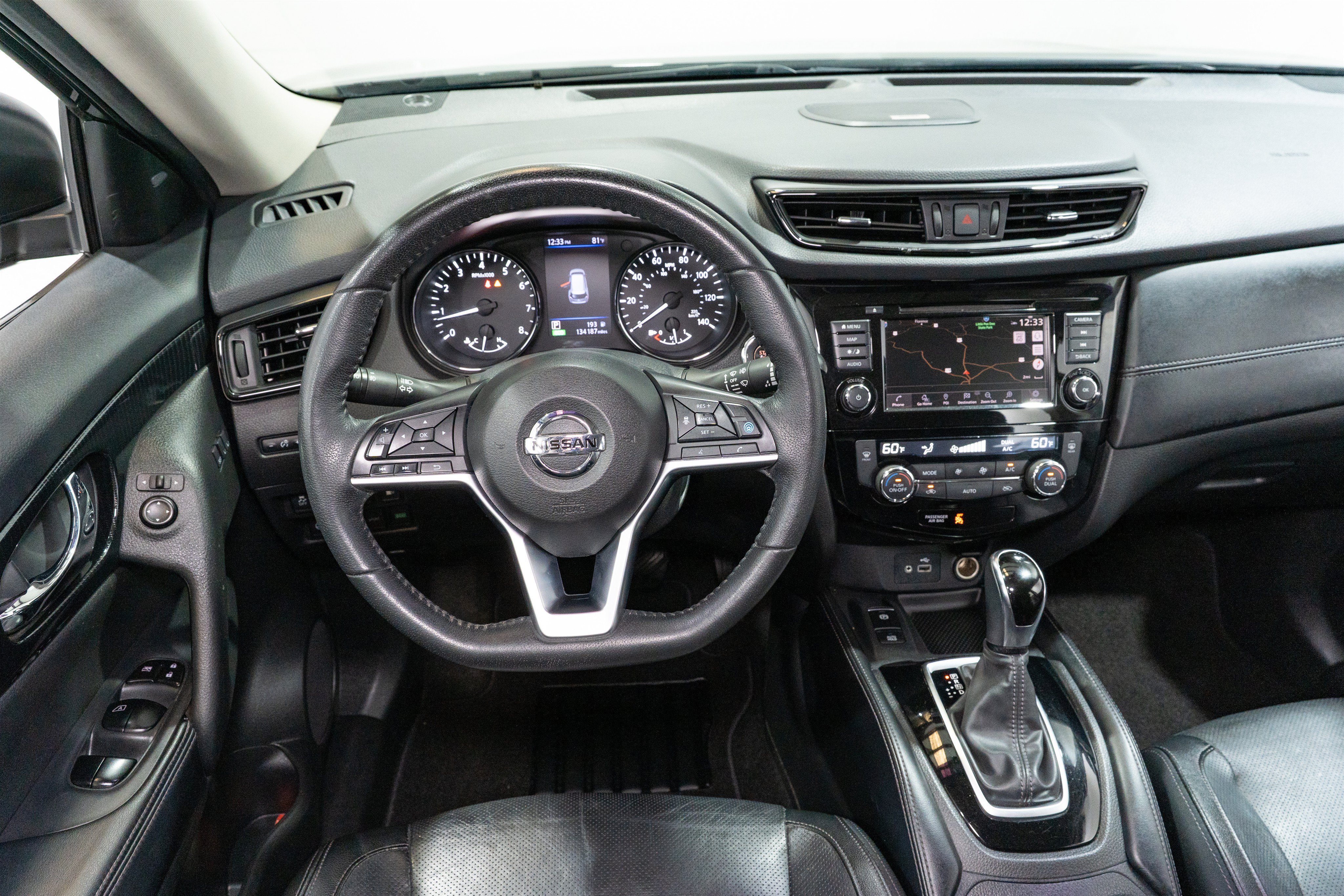 Used 2019 Nissan Rogue SL FWD image 11