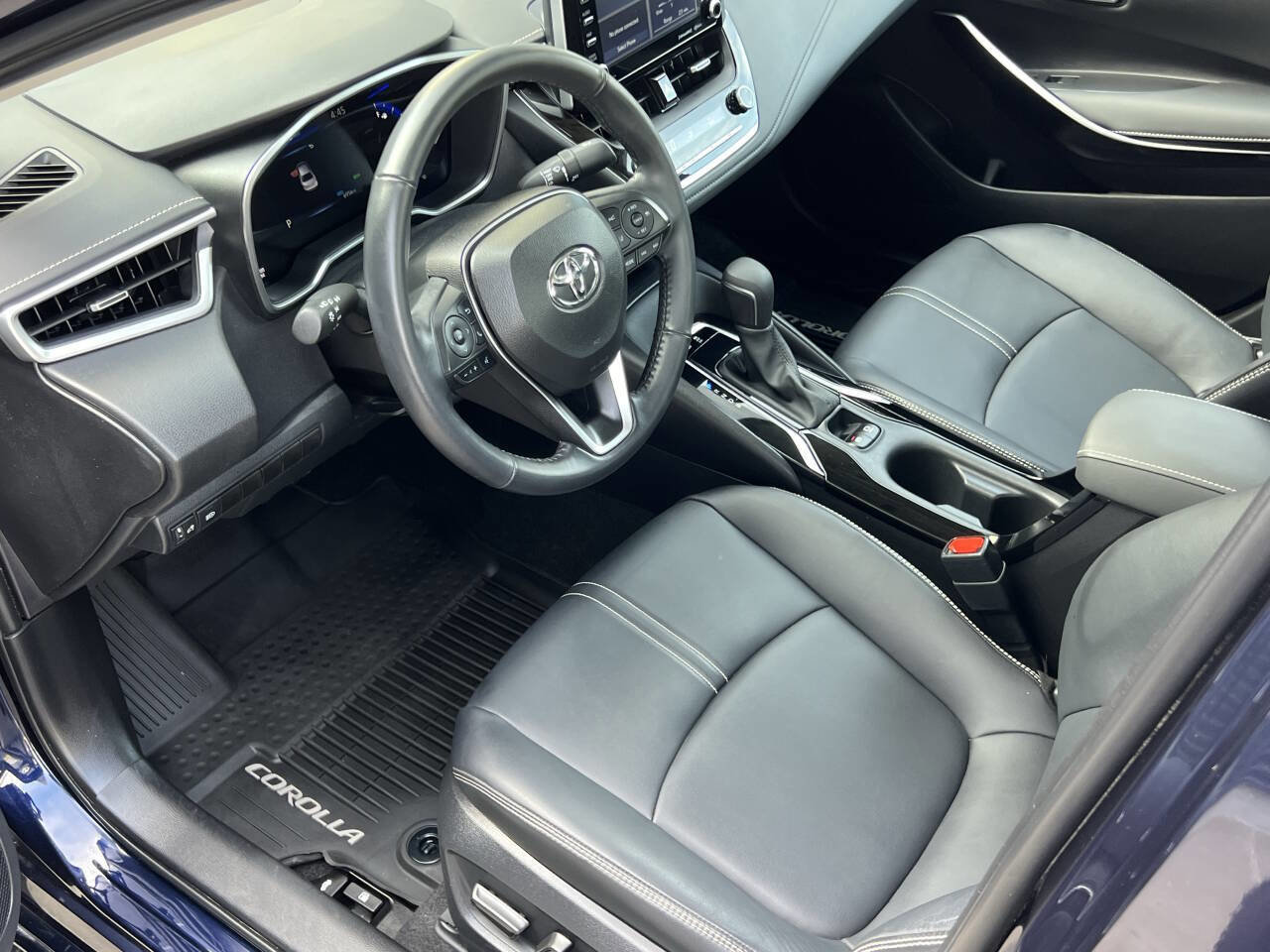 Used 2021 Toyota Corolla XLE image 13