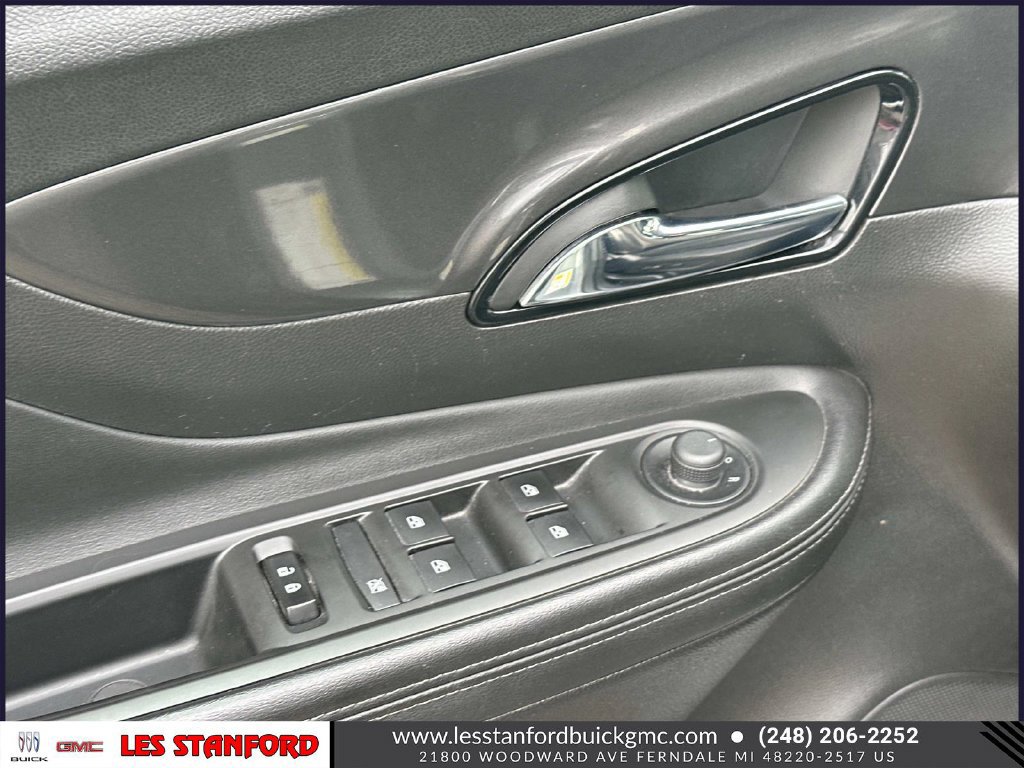 Certified 2019 Buick Encore Preferred w/ Safety Package AWD/4WD image 17