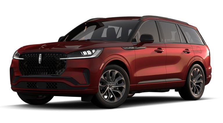 New 2026 Lincoln Aviator AWD image 23