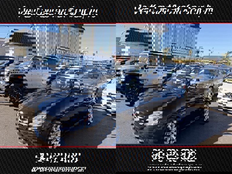 Used 2017 Mercedes-Benz SLC 300 w/ Premium 1 Package