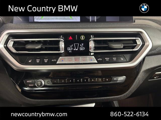 Used 2022 BMW X3 xDrive30i w/ Convenience Package image 21