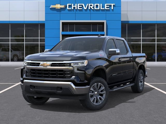 New 2026 Chevrolet Silverado 1500 LT AWD/4WD image 6