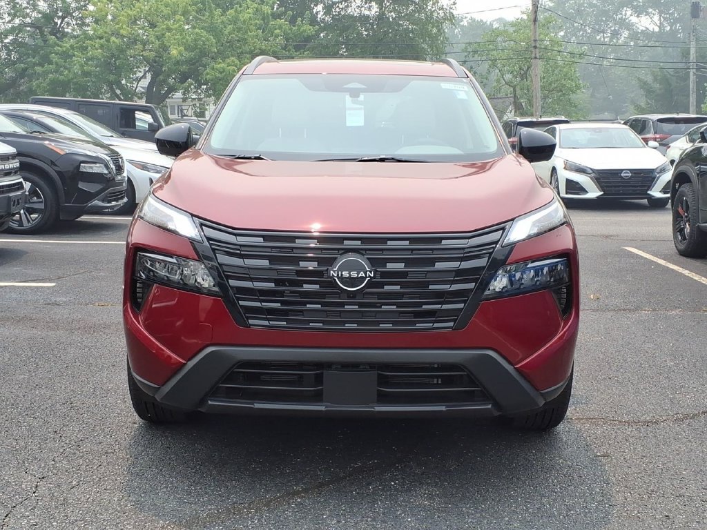 New 2026 Nissan Rogue Dark Armor AWD/4WD image 2