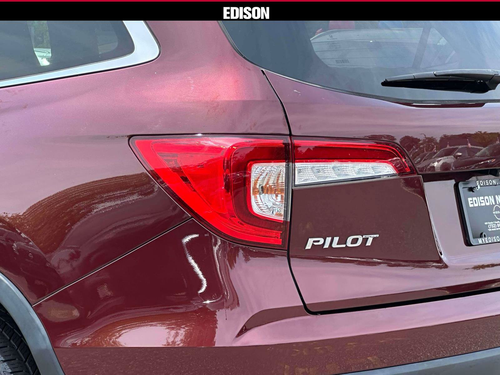 Used 2021 Honda Pilot EX-L image 8