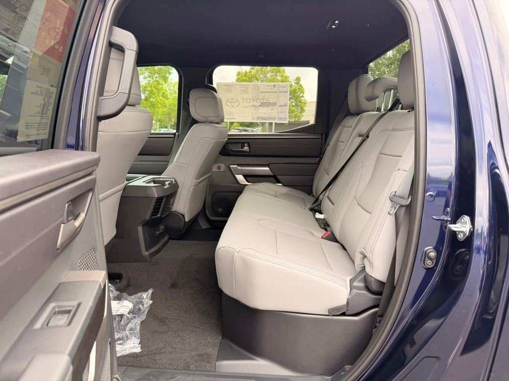 New 2026 Toyota Tundra SR5 AWD/4WD image 11