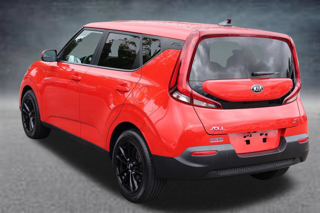 Used 2021 Kia Soul S FWD image 17