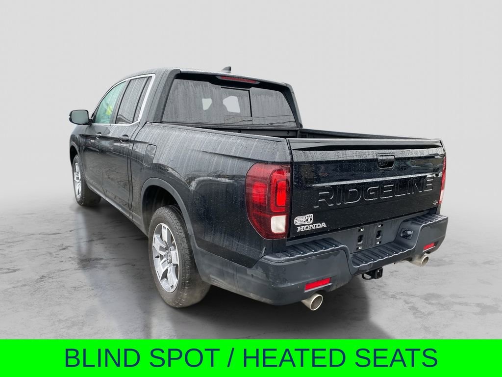 Used 2025 Honda Ridgeline RTL image 3