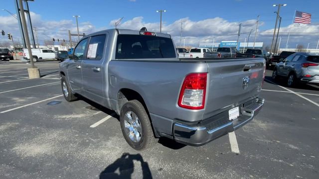 Used 2021 RAM 1500 Big Horn image 8