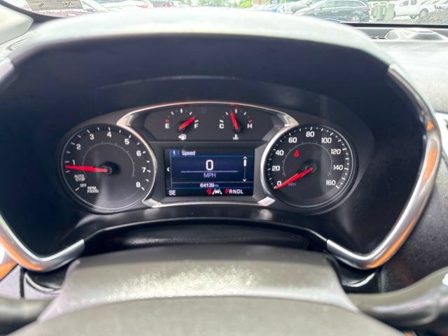 Used 2020 Chevrolet Equinox LT AWD/4WD image 21