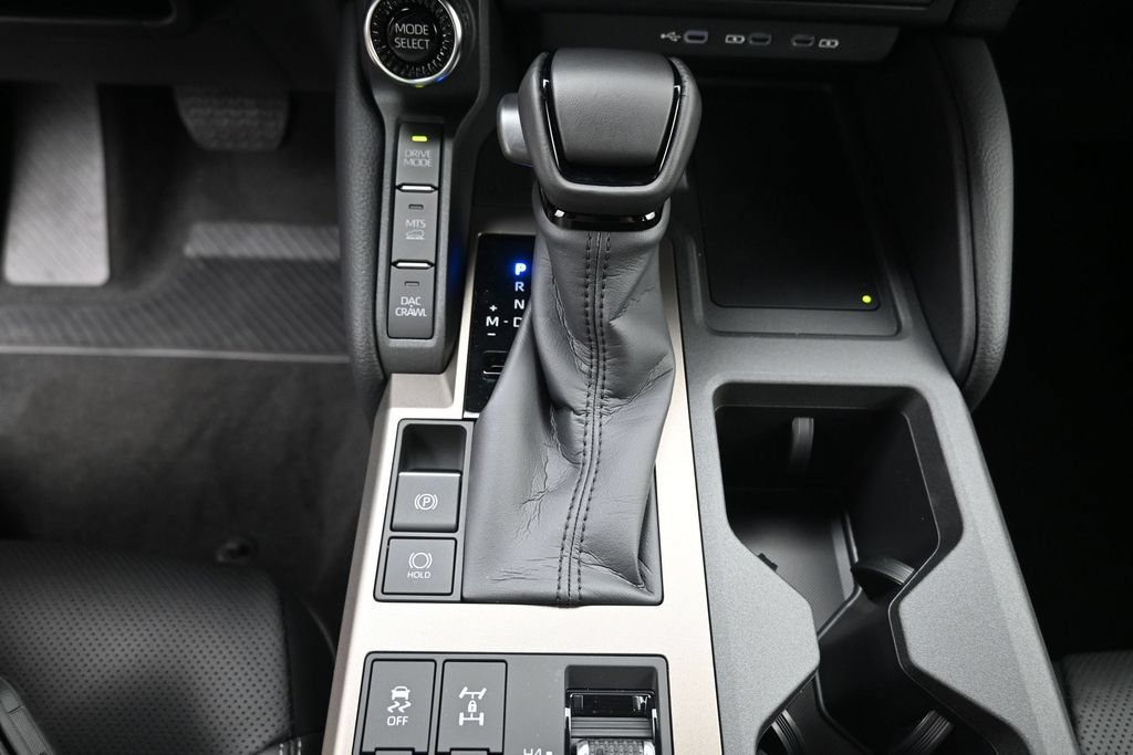 Certified 2027 Toyota Land Cruiser AWD/4WD image 25