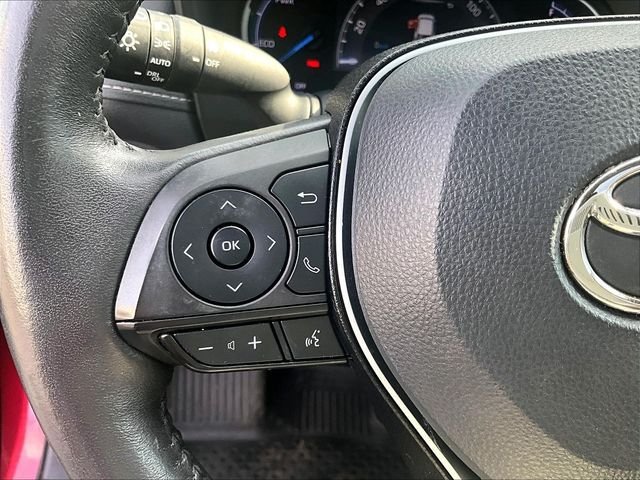 Used 2022 Toyota RAV4 Limited AWD/4WD image 24
