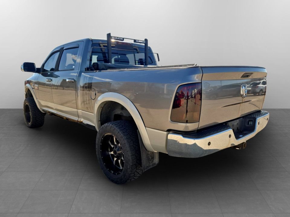 Used 2010 Dodge Ram 3500 Truck Laramie image 9