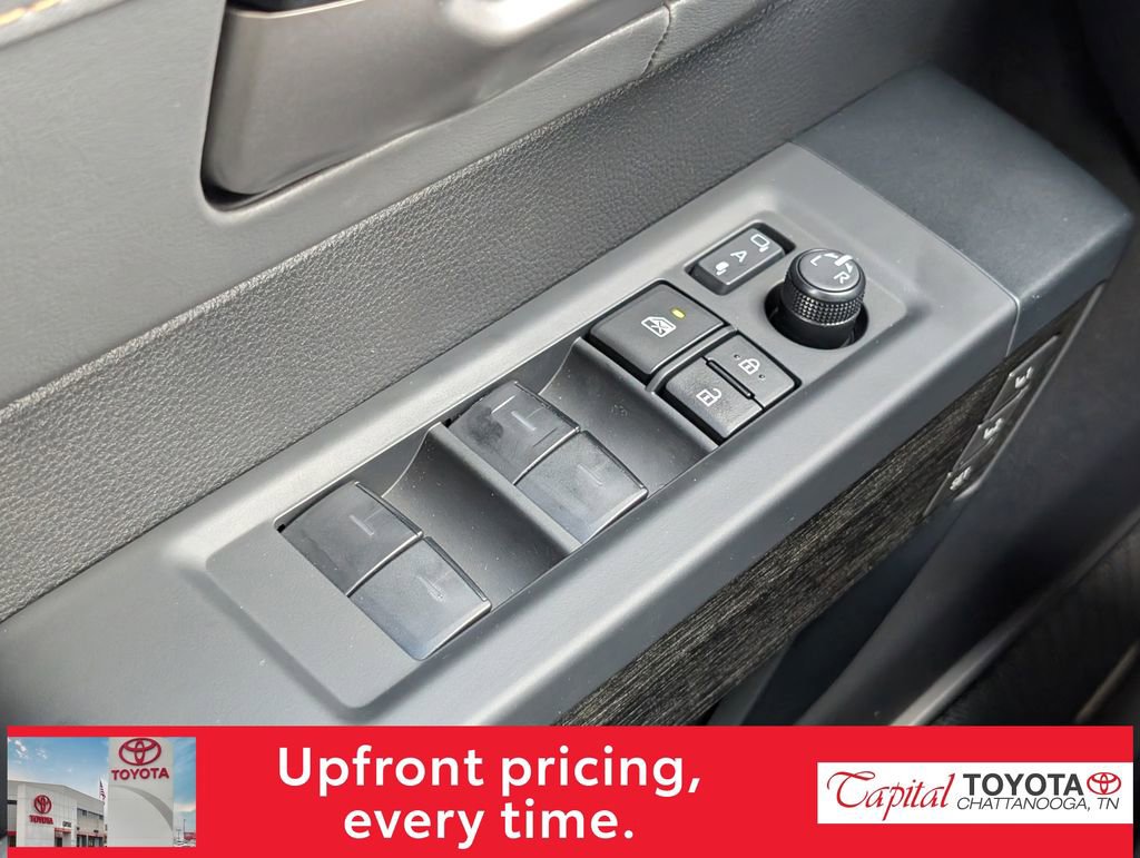 Used 2026 Toyota Sequoia Capstone AWD/4WD image 24