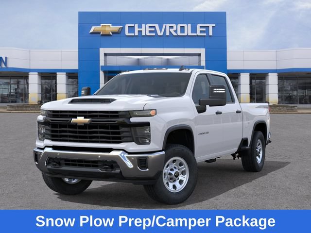 New 2026 Chevrolet Silverado 2500 W/T AWD/4WD image 7