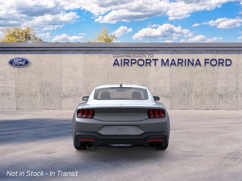 New 2026 Ford Mustang GT RWD image 5