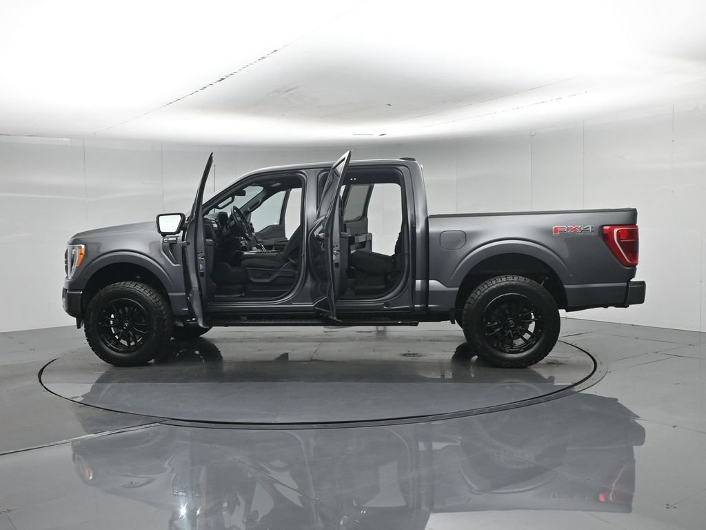 Used 2023 Ford F150 XLT w/ Equipment Group 302A High AWD/4WD image 38