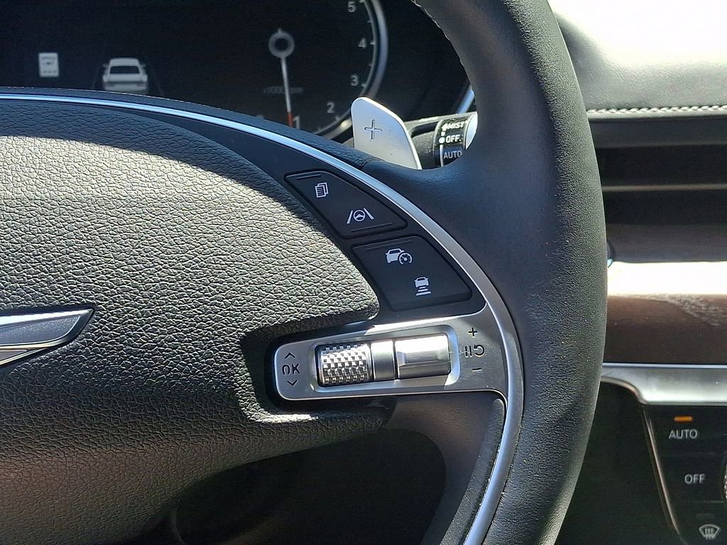 Used 2023 Genesis G80 2.5T w/ Advanced Package AWD/4WD image 23