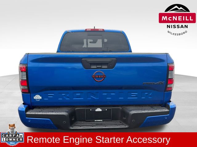 Used 2024 Nissan Frontier PRO-4X w/ Technology Package AWD/4WD image 6