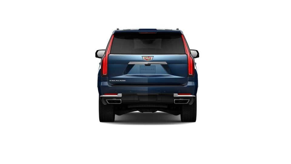 New 2027 Cadillac Escalade Luxury AWD/4WD image 5